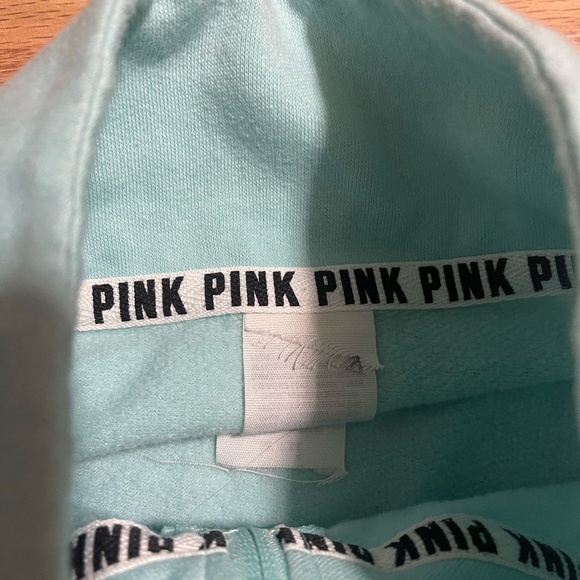Victoria’s Secret PINK Quarter Zip Medium - Picture 2 of 4
